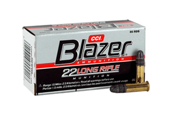 BLAZER 22LR HS 50/5000 - for sale