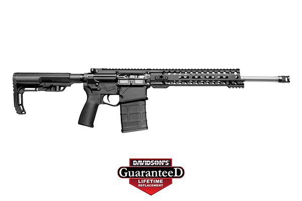 POF ROGUE 308WIN 16.5" 20RD BLK - for sale