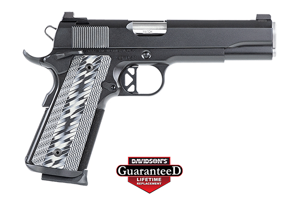 DW VALOR 45ACP 5" BLK 8RD - for sale