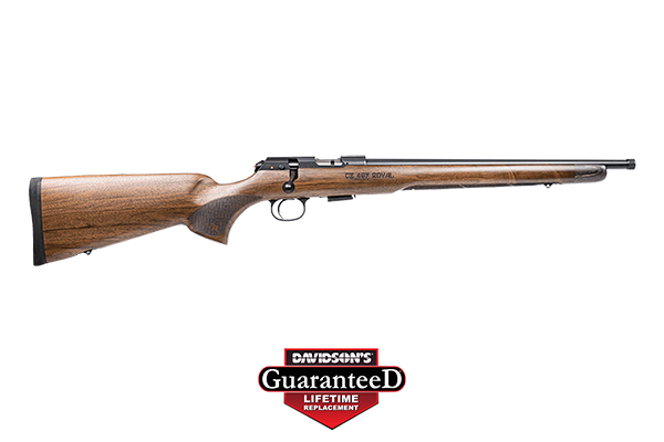 CZ 457 ROYAL 22LR 16.5" SR WLNT 5RD - for sale