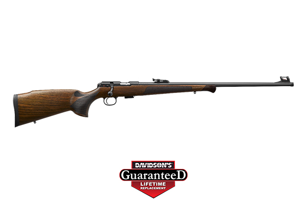 CZ 457 PREM 22LR 24.8" WLNT 5RD TB - for sale