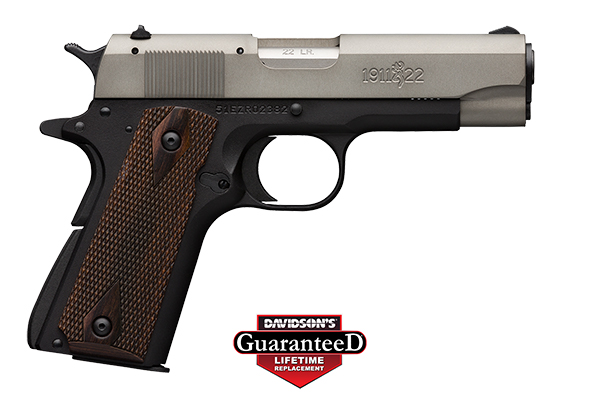 BRN 1911-22A1 CMP 22LR 3.63 10RD GRY - for sale