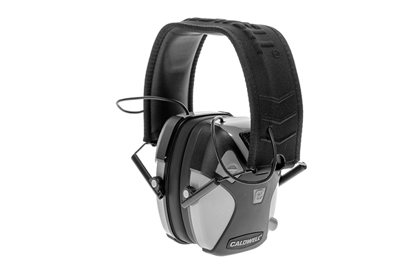 CALDWELL E-MAX PRO EARMUFF GRAY - for sale