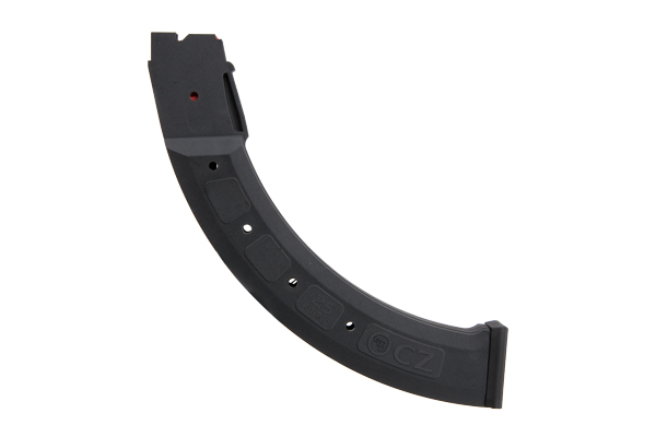 MAGAZINE CZ 455/512 22LR POLY 25RD - for sale