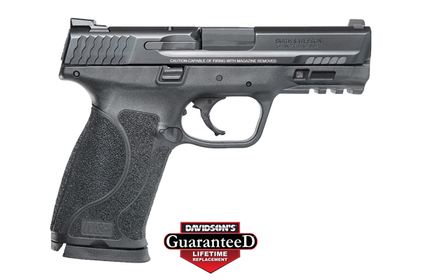 S&W M&P M2.0 45ACP 4" 10RD BLK NMS - for sale
