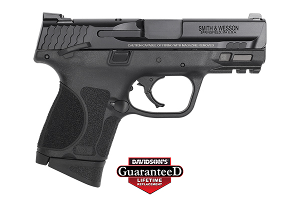 S&W M&P M2.0 9MM 3.6" 10RD BLK MS MA - for sale