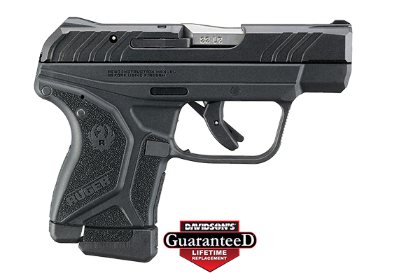 RUGER LCP II 22LR 2.75" BLK 10RD - for sale