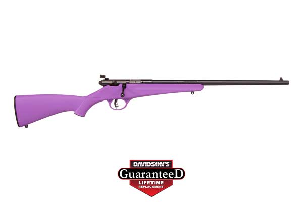 SAV RASCAL 22LR 16 1/8" PURPLE - for sale