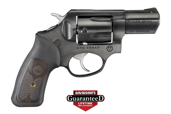 Ruger - SP101 - 357 for sale