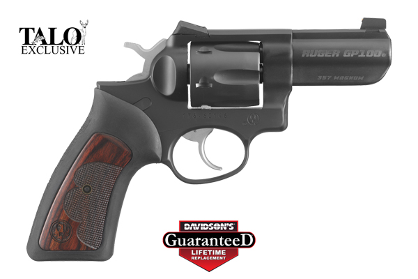 Ruger - GP100 - 357 for sale