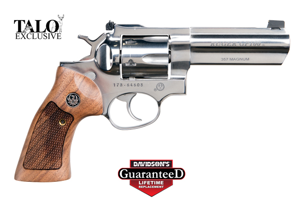 Ruger - GP100 - 357 for sale