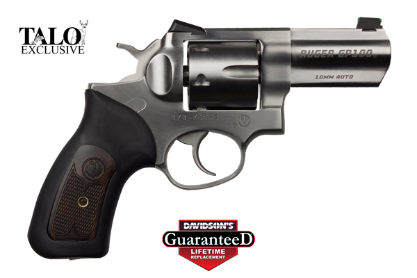Ruger - GP100 - 10mm Auto for sale