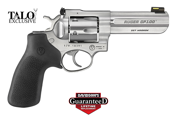 Ruger - GP100 - 357 for sale