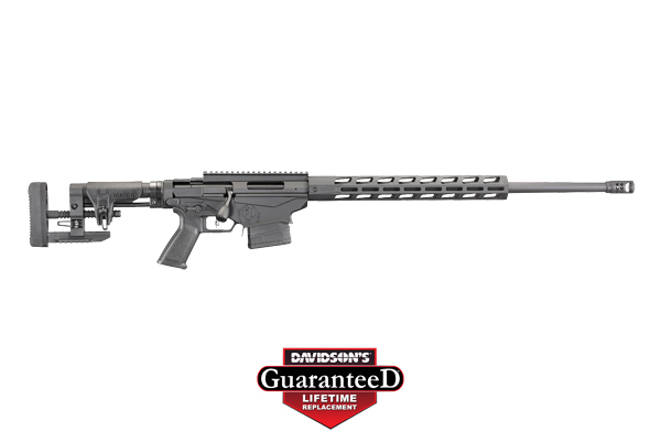 RUGER PRECISION 6.5PRC 26" BLK 8RD - for sale