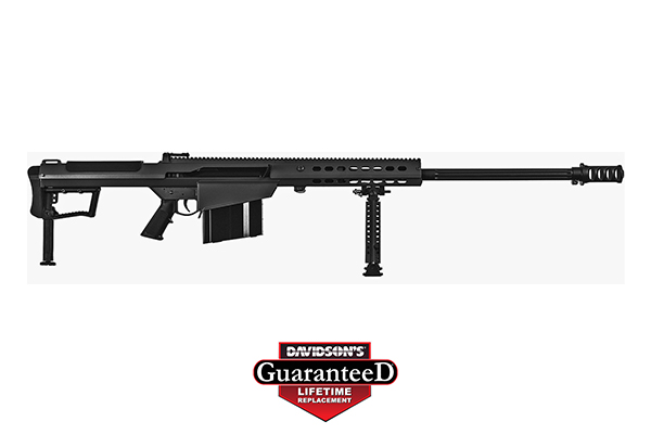 BARRETT M107A1 50BMG 29" BLK 10RD - for sale