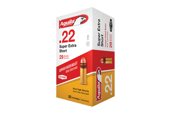 AGUILA 22 SHORT HV 29GR 50/5000 - for sale