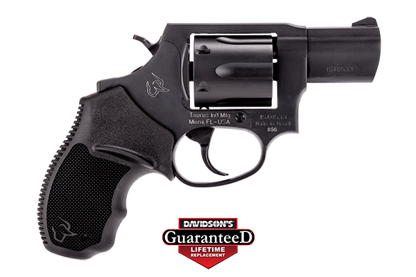 TAURUS 856 38SPL+P 2" 6RD BLK - for sale