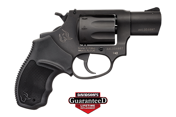 TAURUS 942 22LR 2" 8RD BLK - for sale