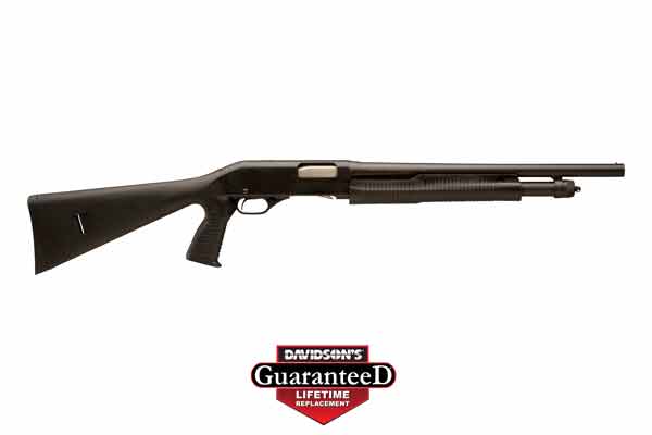 STEVENS 320 PG 20GA 18.5" 5RD BLACK - for sale