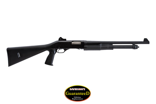 STEVENS 320 GRS PG 20GA 18.5" BLK - for sale