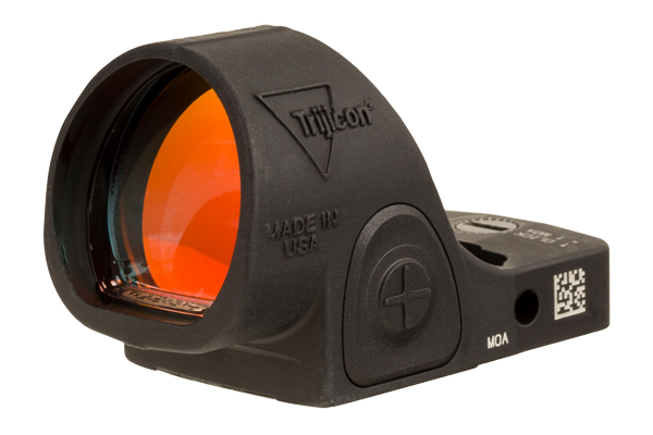 TRIJICON SRO 1 MOA ADJ LED RED DOT - for sale