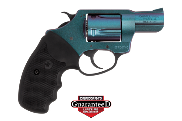 CHARTER ARMS CHAMELEON 38SP 2" ALUM - for sale