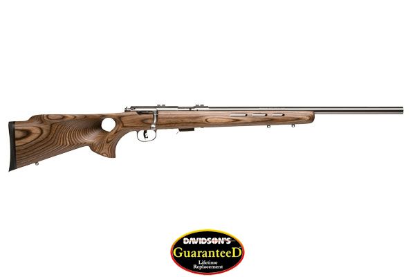 SAV MK II BTVS 22LR 21" LAM/SS 5RD - for sale