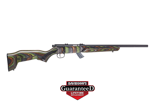 SAV MARK II MINIMALIST 22LR 18" GRN - for sale