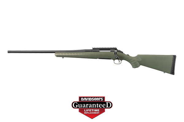 RUGER AMERICAN PRED 243WIN 22" HT LH - for sale