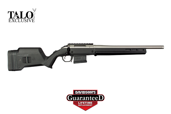 RUGER AMERICAN TAC 308WIN 16" 5RD TL - for sale