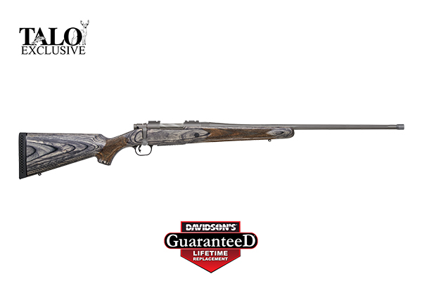 MSBRG PATRIOT 6.5PRC 24" SS LAM 4RD - for sale