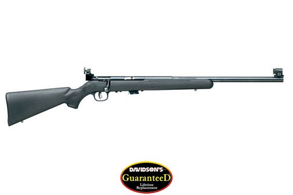 SAV MKII-FVT 22LR 21" 5RD BLK - for sale