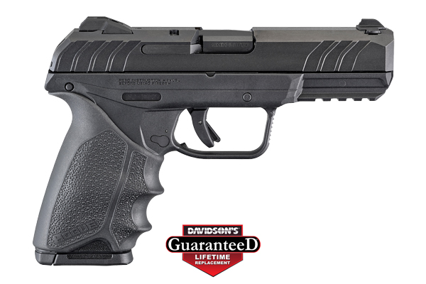 RUGER SEC-9 9MM 4" BL 10RD 3-DOT - for sale