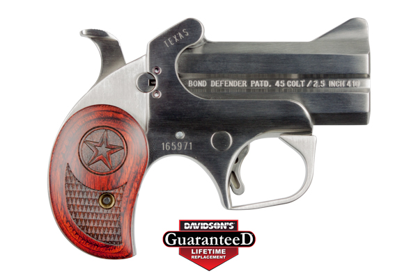 BOND DT47 45/410 4.25" TRUMP - for sale