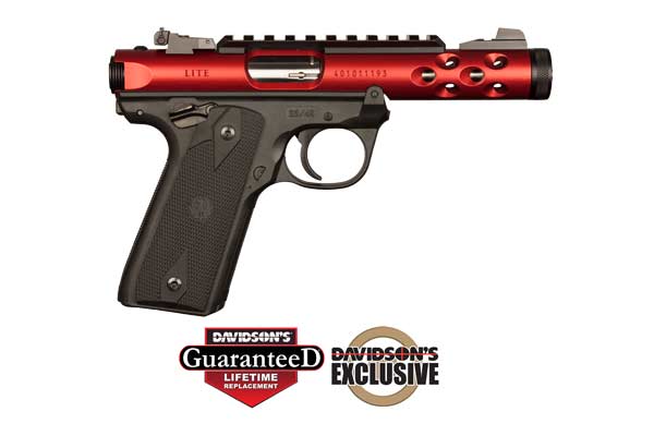 Ruger - Mark IV - .22LR for sale