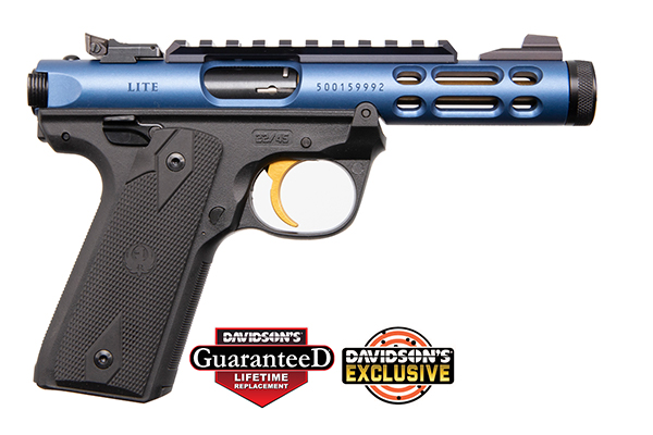 Ruger - Mark IV - .22LR for sale