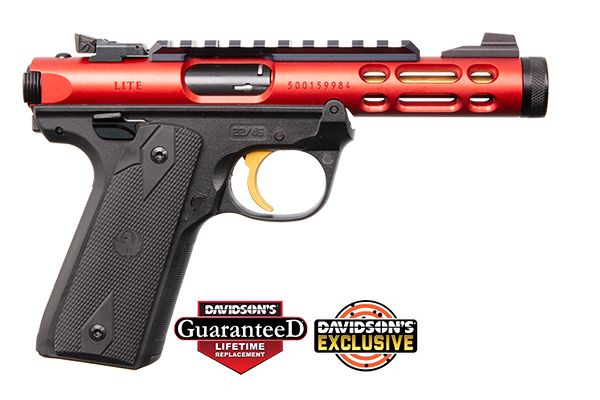 Ruger - Mark IV - .22LR for sale