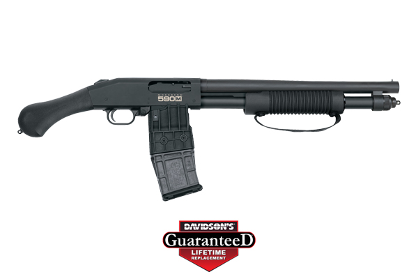 MSBRG 590 SHOCKWAVE MAGFED 12/14 BLK - for sale