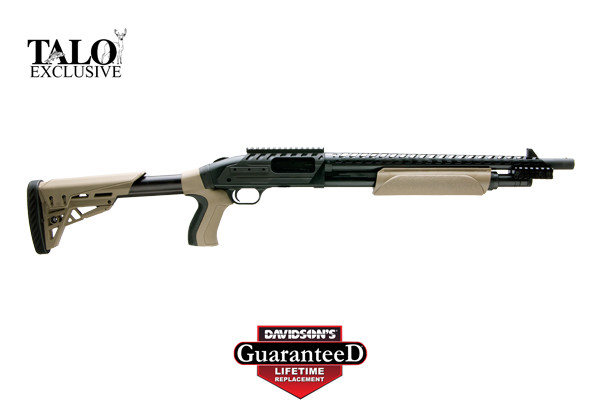 MSBRG 500 ATI TAC FDE 12/18.5 5RD - for sale