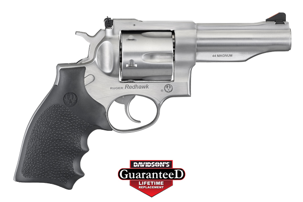 RUGER RDHWK 44MAG 4.2" STN 6RD - for sale