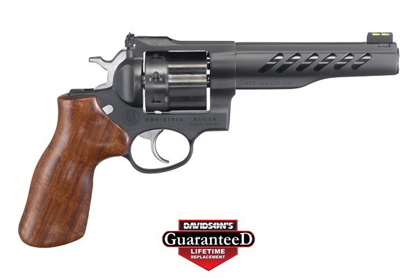 Ruger - GP100 - 357 for sale