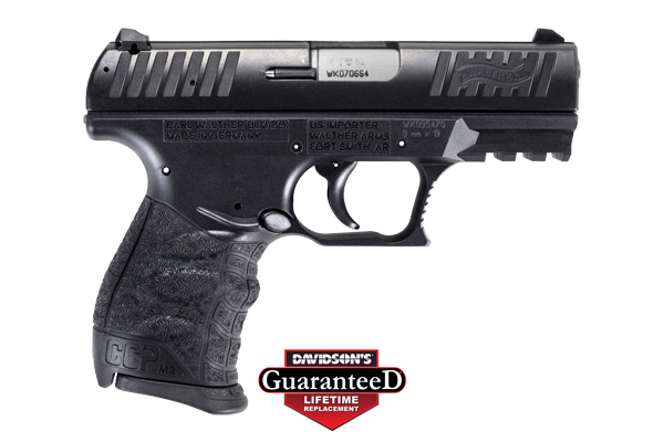 WAL CCP M2 380ACP 3.54" BLK 8RD - for sale