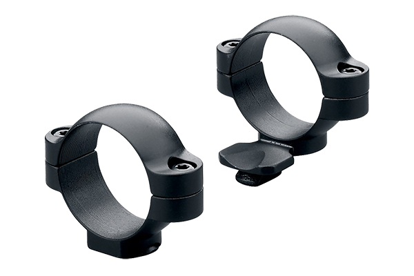 LEUP STD 30MM EXT RINGS MED MATTE - for sale