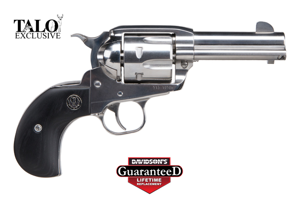 RUGER VAQUERO 357MAG 3.75" STS 6RD - for sale