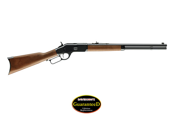 WIN 1873 SHORT RIFLE 45LC 20" 10RD - for sale