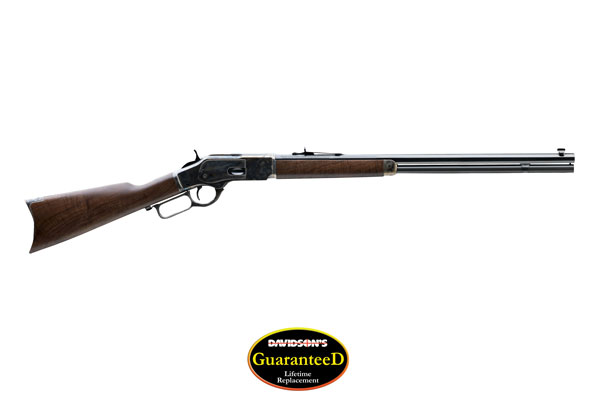 WIN 1873 SHORT RIFLE 44-40 20" 13RD - for sale