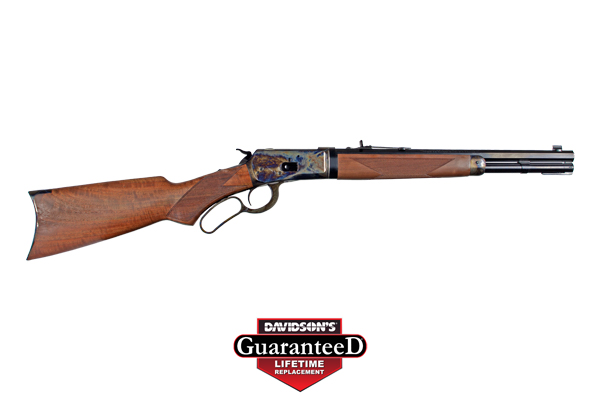WIN 1892 DLX TRAPPER 44MAG 16" 7RD - for sale