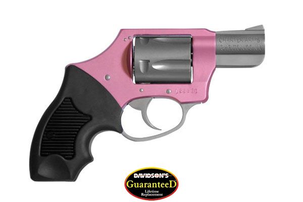 CHARTER PINK LADY 38SPL 2" 5RD DAO - for sale