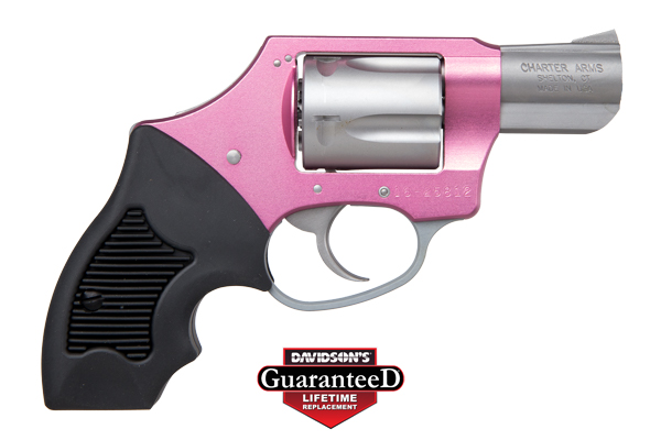 CHARTER ARMS THE PINK LADY 38SPL 2" - for sale