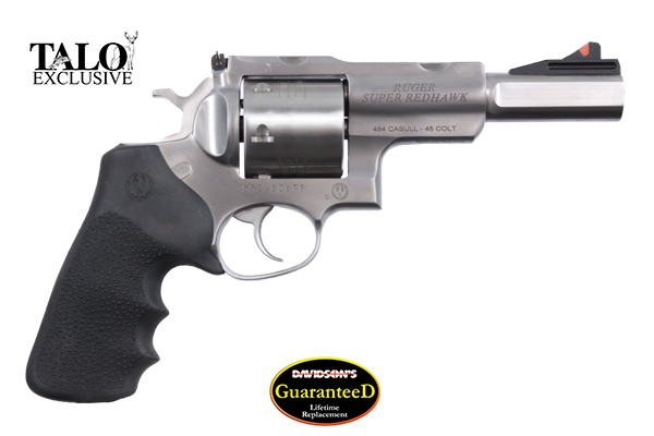 Ruger - Super Redhawk - .454 Casull for sale